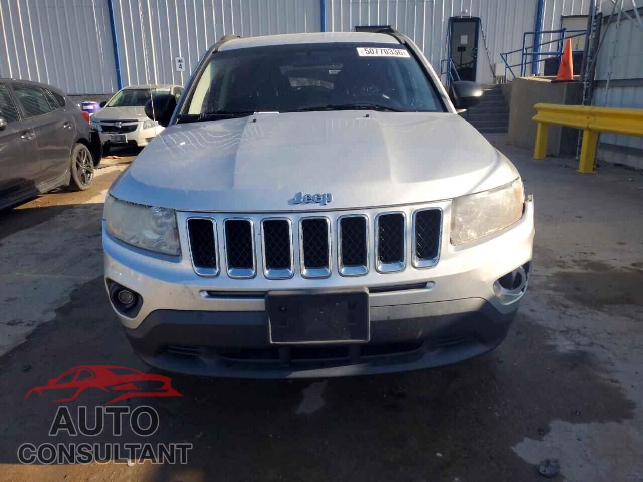 JEEP COMPASS 2011 - 1J4NF1FB6BD248410