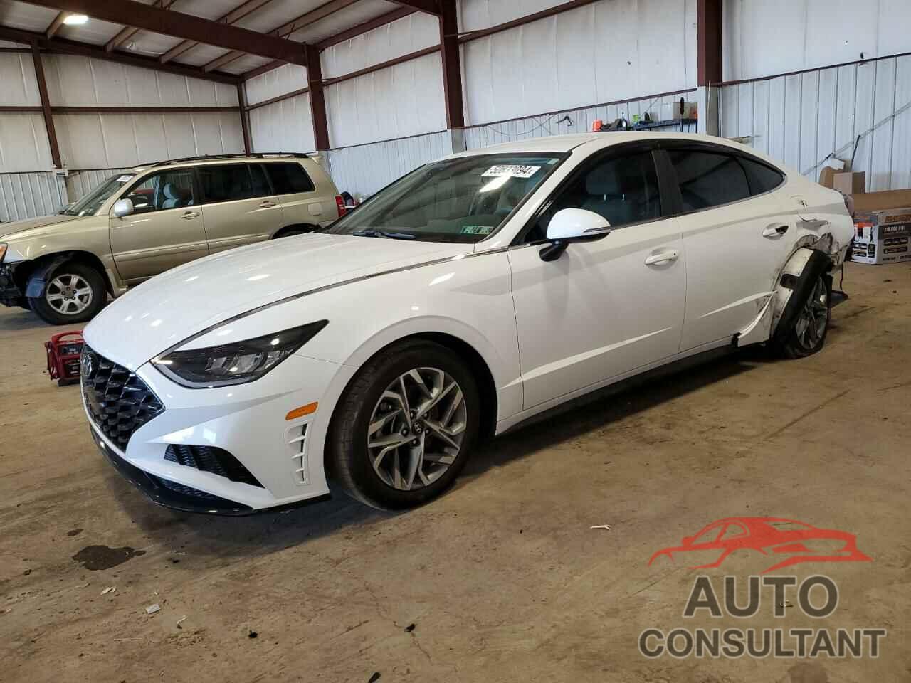 HYUNDAI SONATA 2023 - KMHL64JA7PA272636