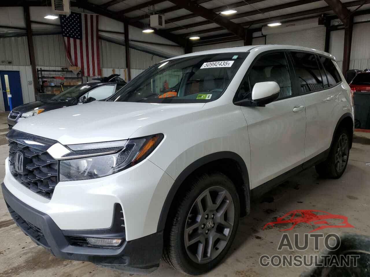 HONDA PASSPORT 2023 - 5FNYF8H52PB000514