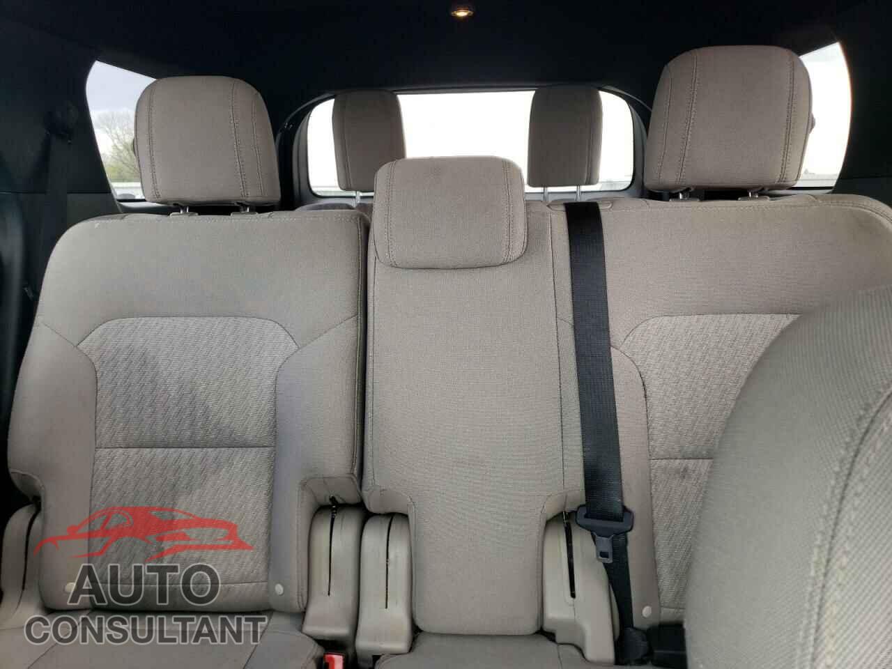 FORD EXPLORER 2018 - 1FM5K7B8XJGB54604