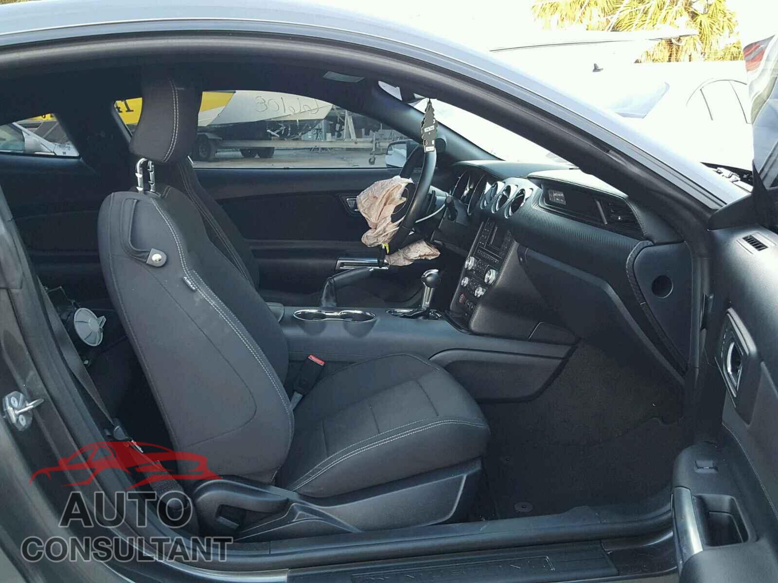 FORD MUSTANG 2015 - 1FA6P8AM2F5366937