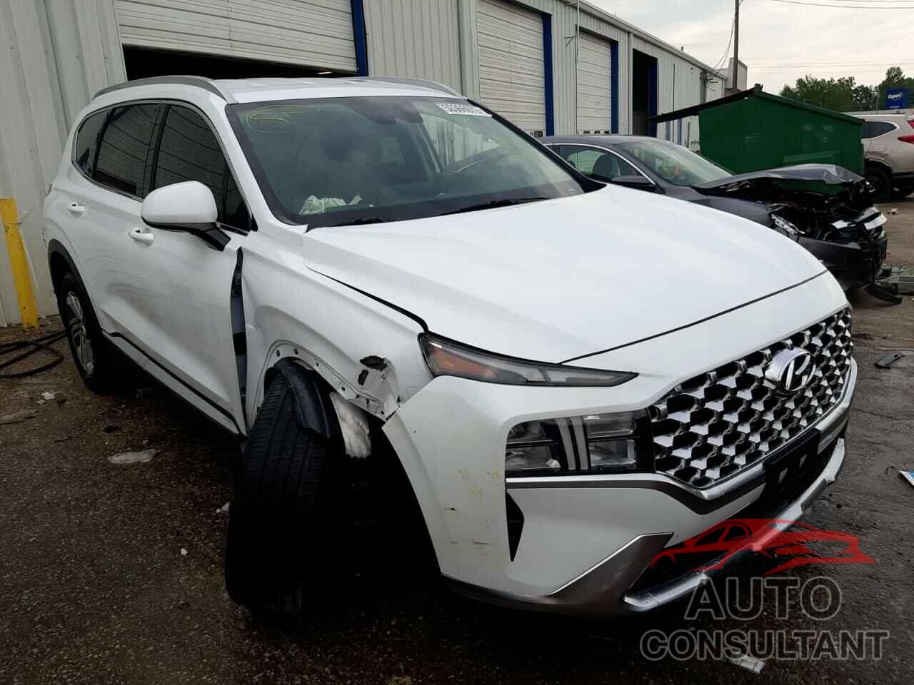 HYUNDAI SANTA FE 2021 - 5NMS24AJ9MH354252