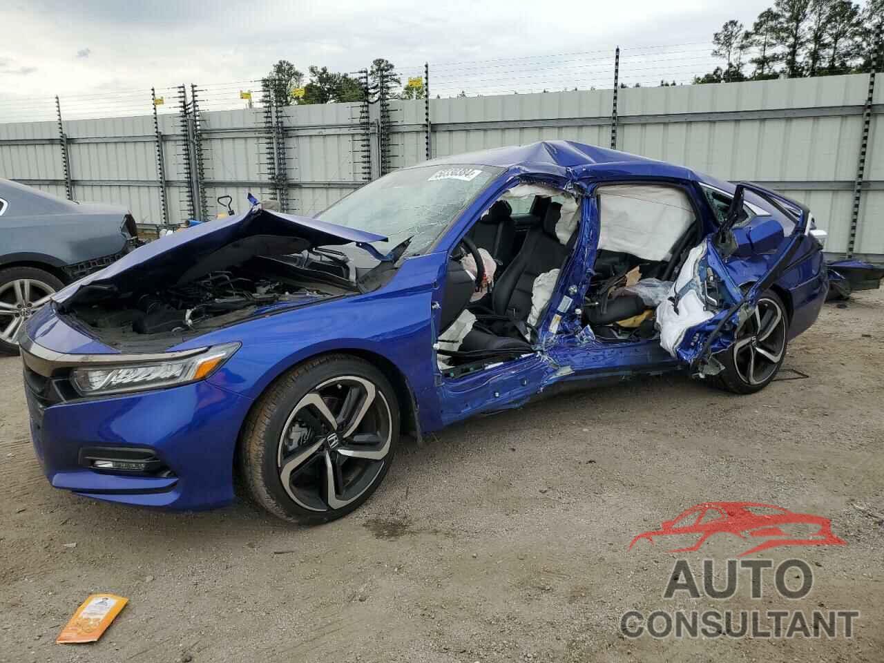 HONDA ACCORD 2020 - 1HGCV1F3XLA047123