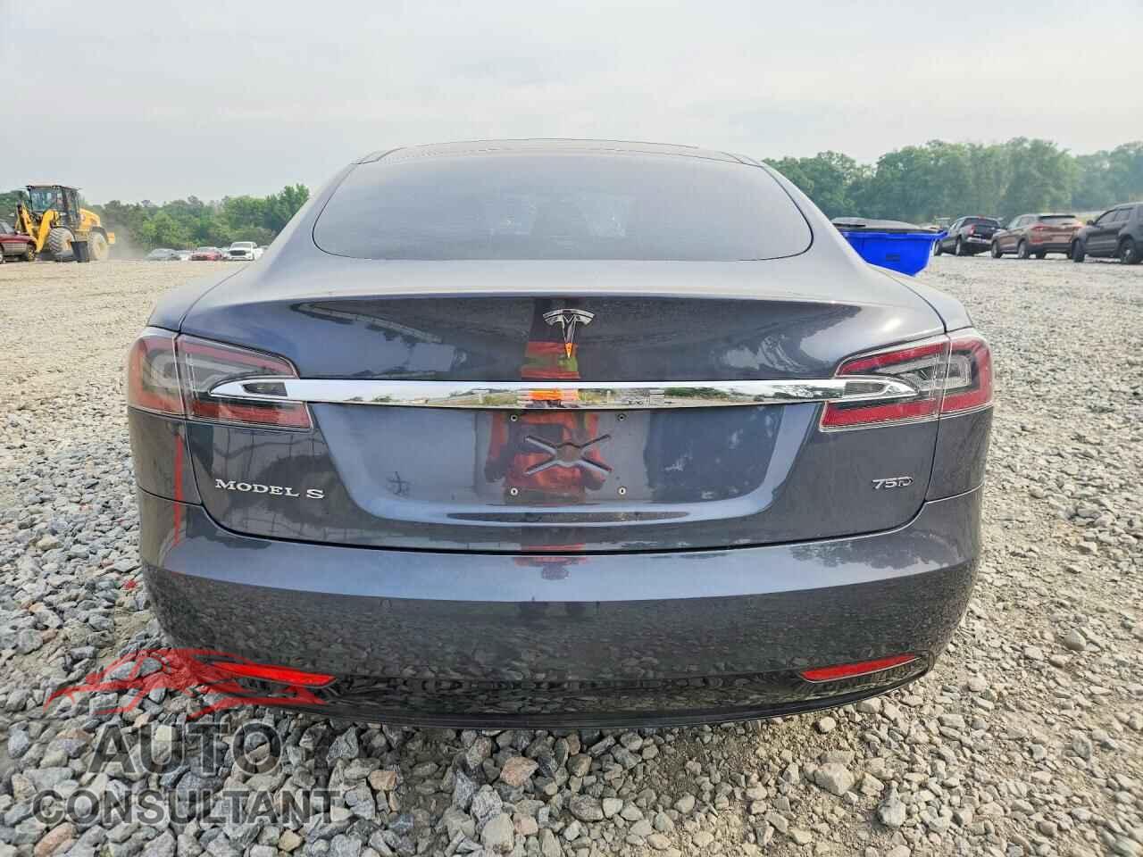 TESLA MODEL S 2016 - 5YJSA1E20GF176869