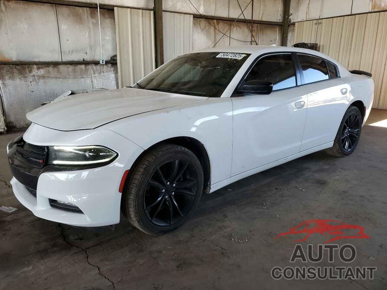 DODGE CHARGER 2016 - 2C3CDXHG9GH331326