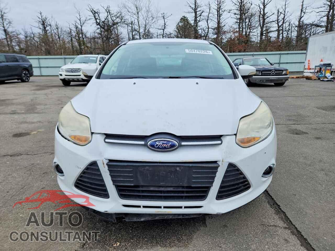 FORD FOCUS 2014 - 1FADP3F29EL281413