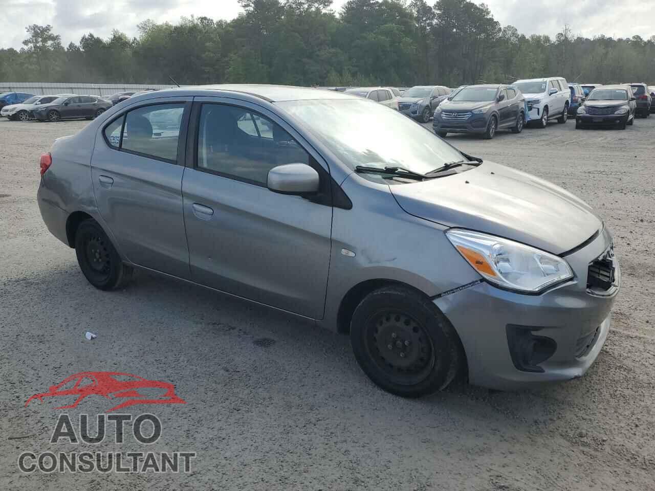 MITSUBISHI MIRAGE 2017 - ML32F3FJ6HHF13359