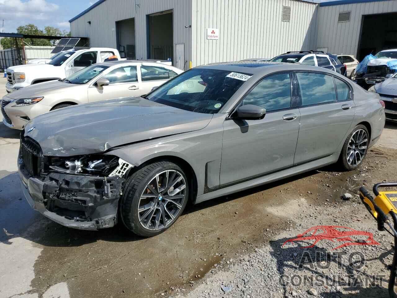 BMW 7 SERIES 2020 - WBA7T2C06LCD64472