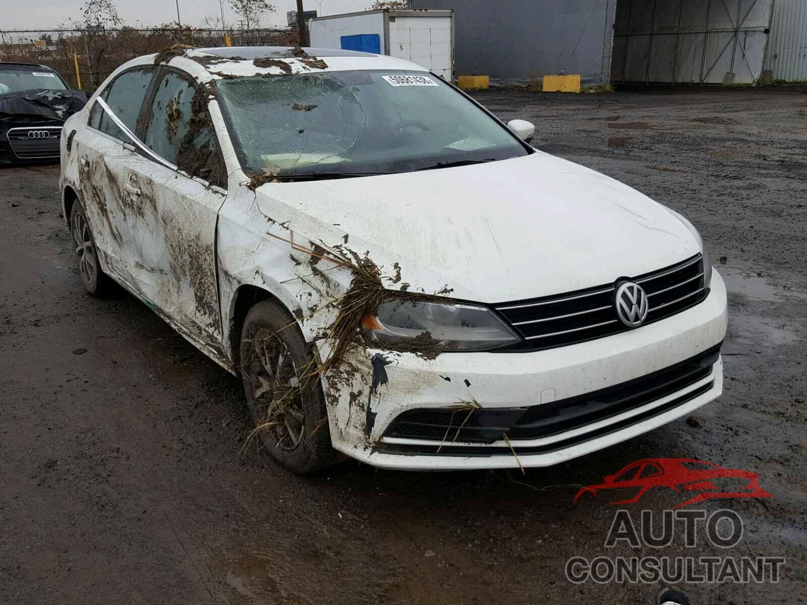 VOLKSWAGEN JETTA 2015 - 3VWD07AJ1FM229355