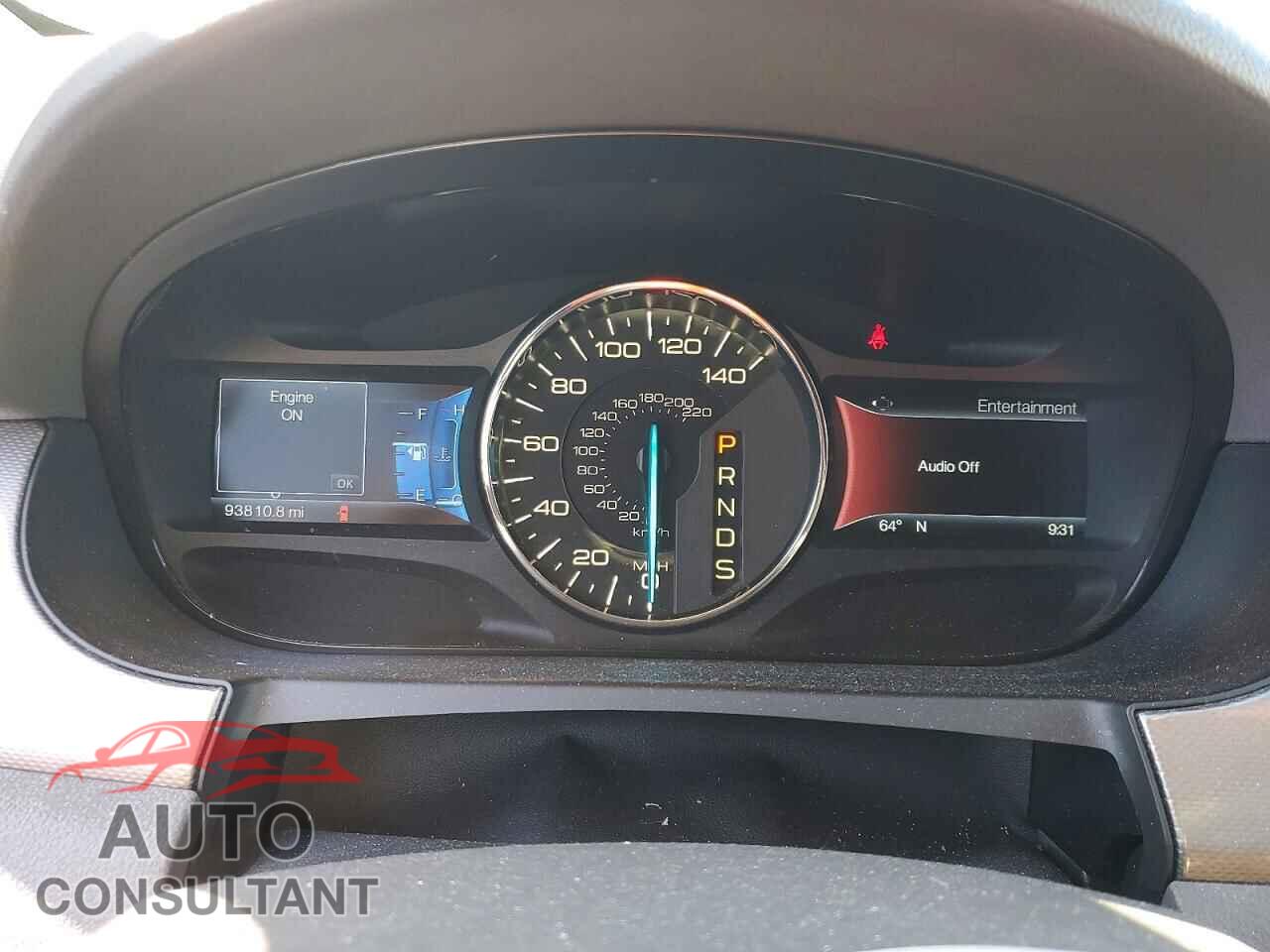 FORD EDGE 2014 - 2FMDK4JC7EBA46504