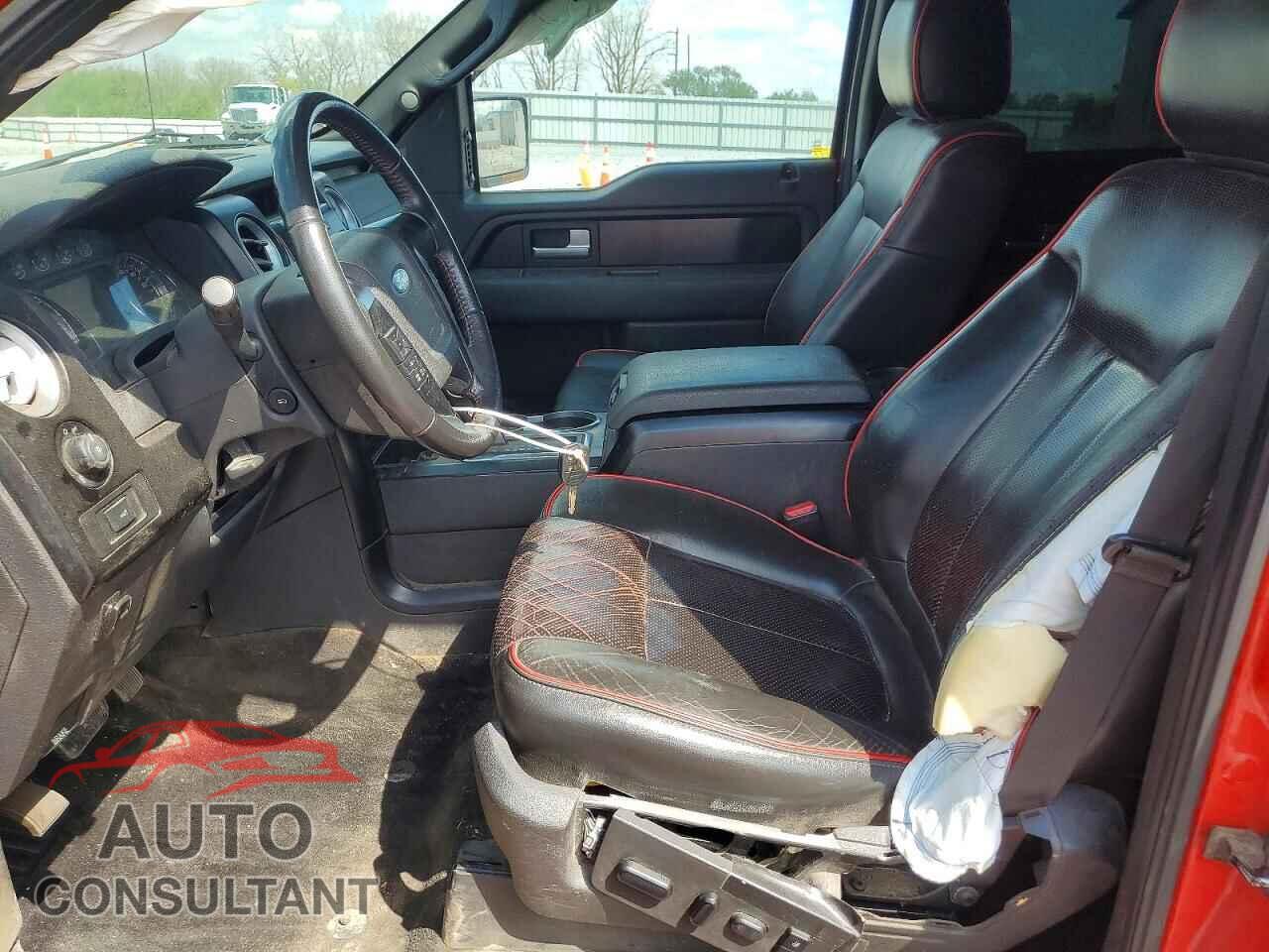 FORD F150 2012 - 1FTFW1ET2CFC48768