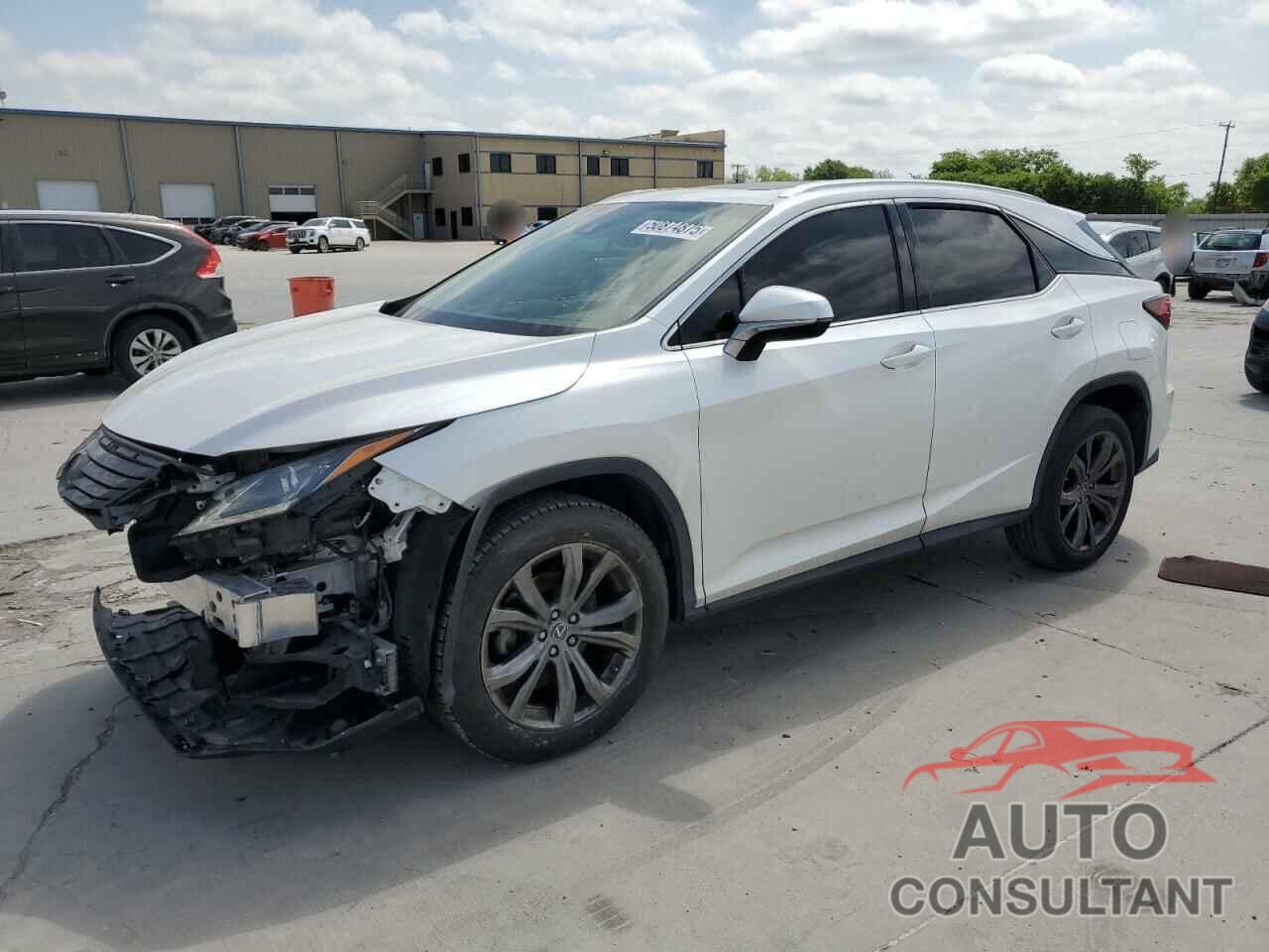 LEXUS RX350 2019 - 2T2ZZMCA0KC144273