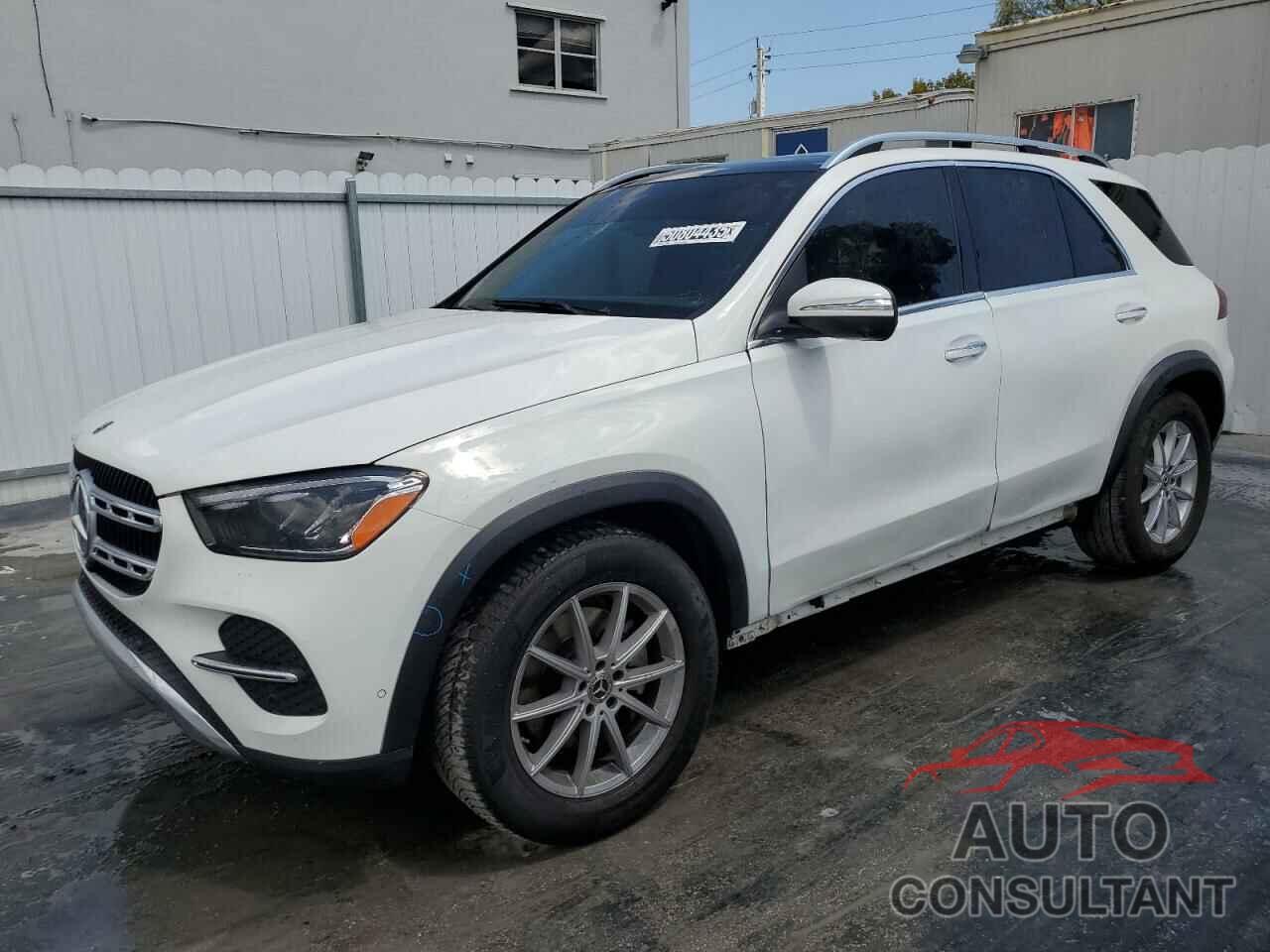 MERCEDES-BENZ GLE-CLASS 2024 - 4JGFB4FB9RB112099