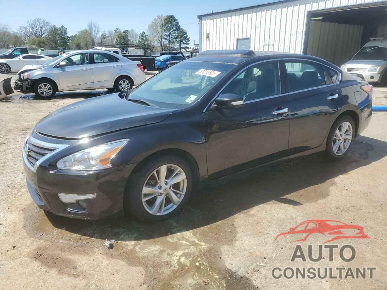 NISSAN ALTIMA 2014 - 1N4AL3AP3EN250132