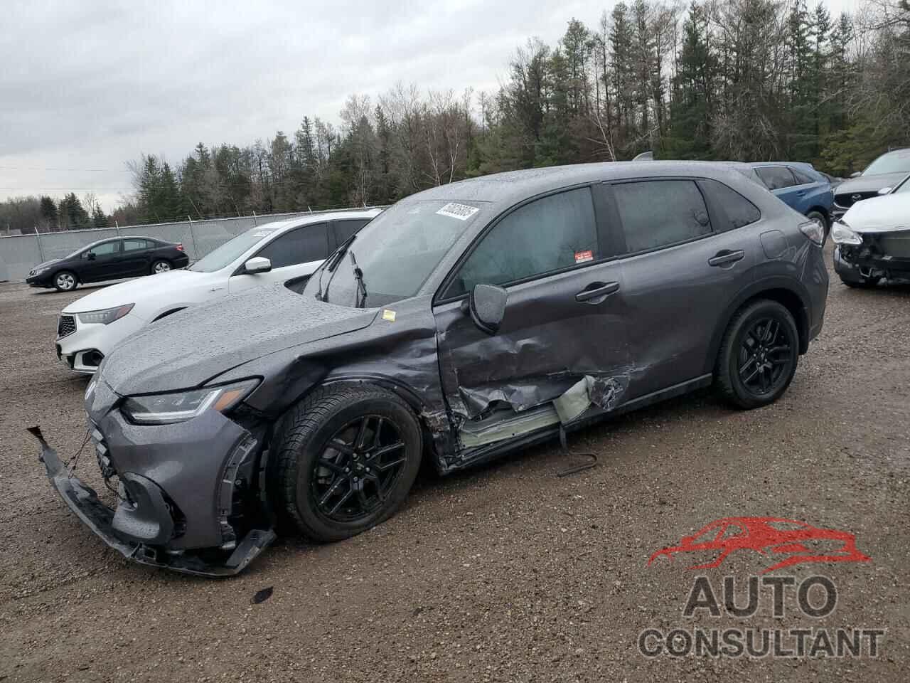 HONDA HR-V 2023 - 3CZRZ2H57PM105189