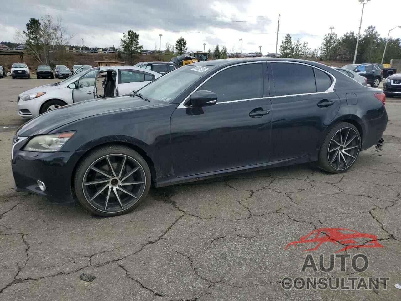 LEXUS GS350 2013 - JTHCE1BL2D5010032