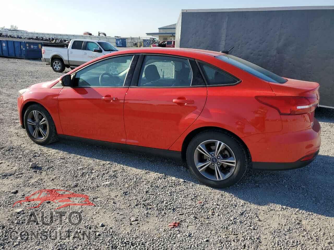 FORD FOCUS 2017 - 1FADP3FE4HL276070