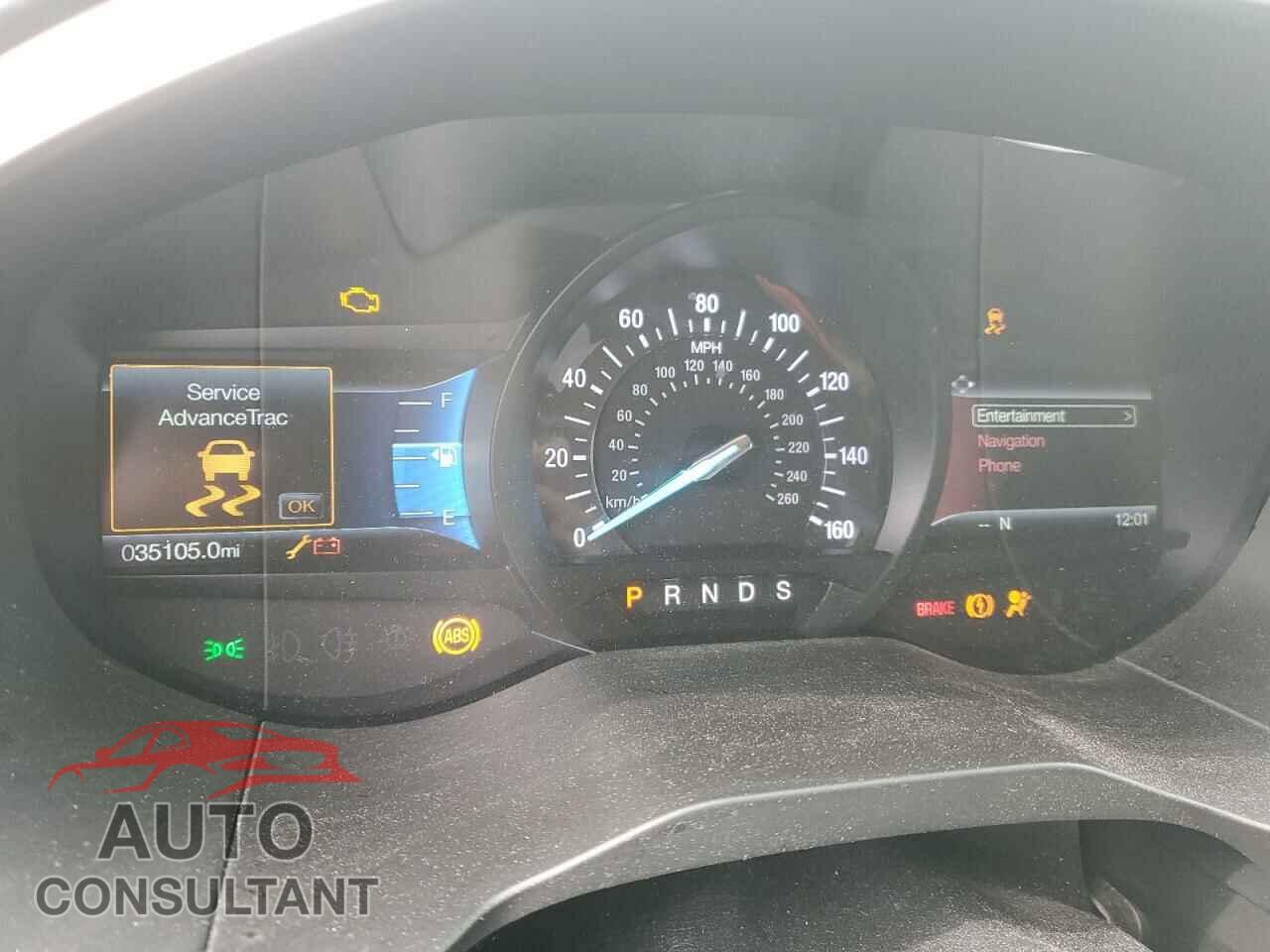 FORD EDGE 2020 - 2FMPK3J93LBA97183