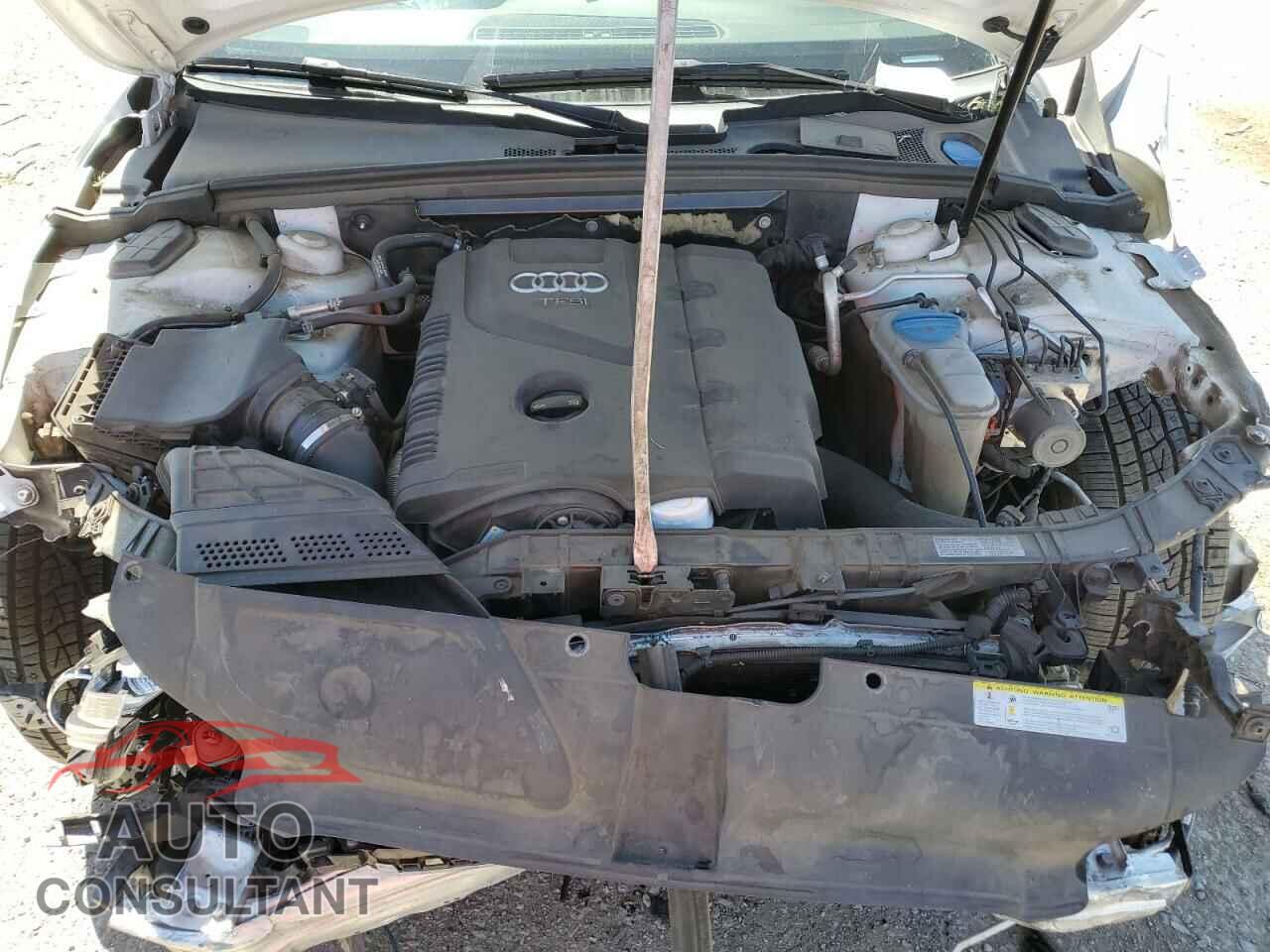 AUDI A4 2014 - WAUAFAFL8EA073030