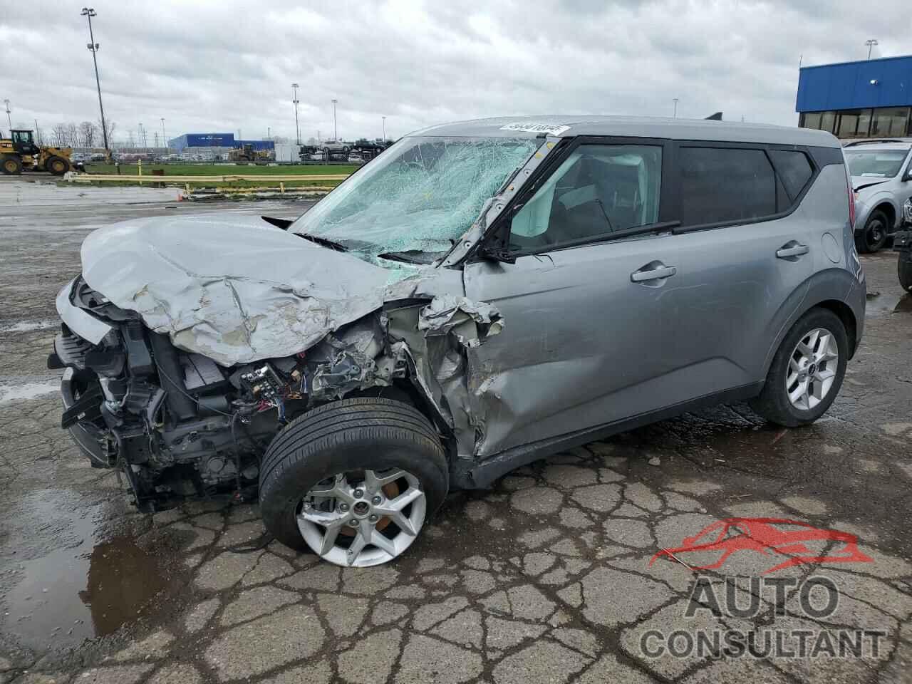 KIA SOUL 2023 - KNDJ23AU2P7870710