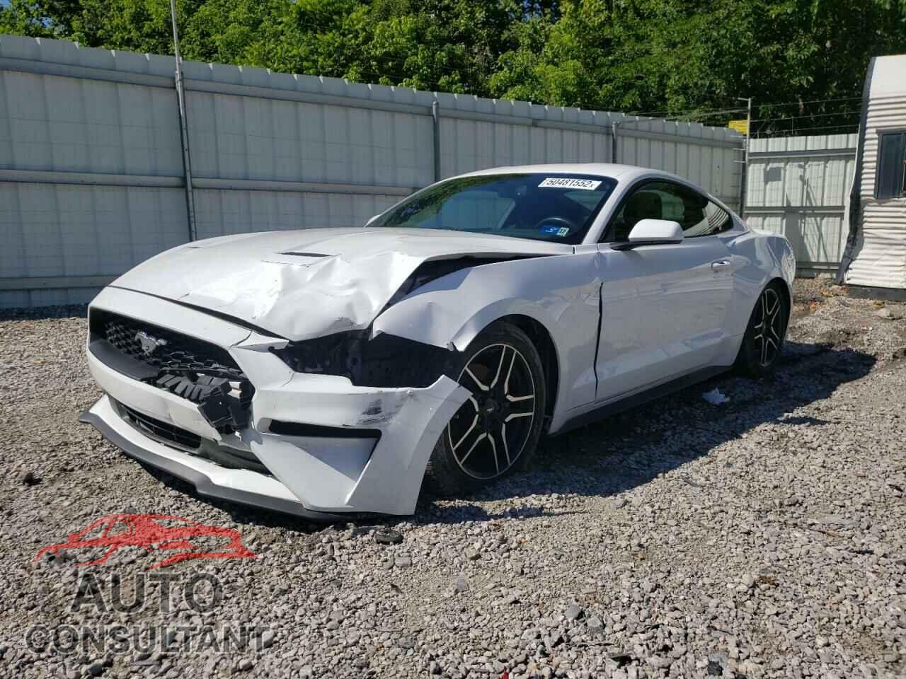 FORD MUSTANG 2019 - 1FA6P8TH0K5157528