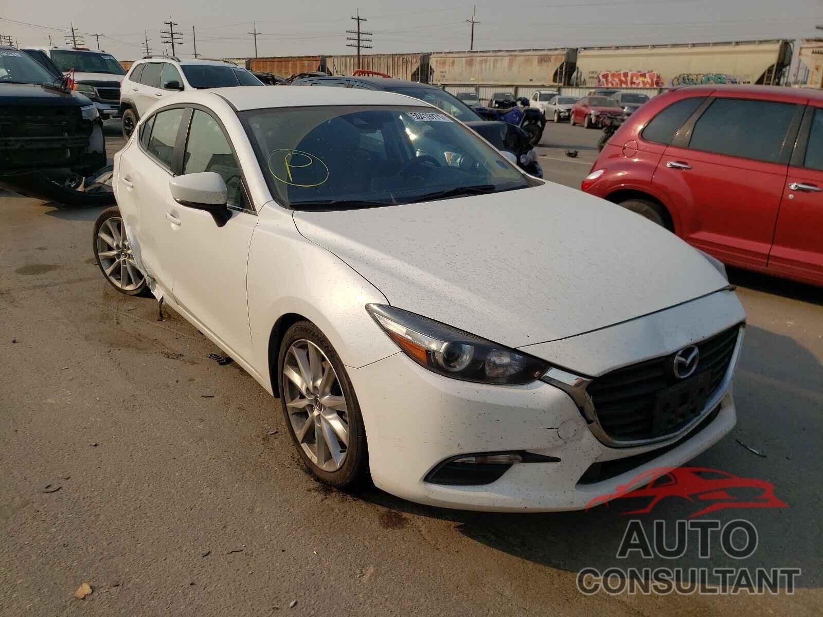 MAZDA 3 2017 - JM1BN1L77H1116004