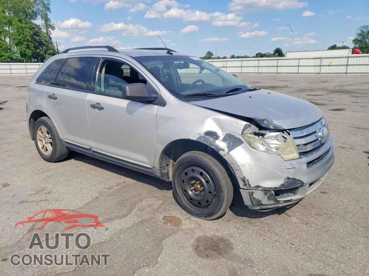 FORD EDGE 2010 - 2FMDK3GC2ABB62852