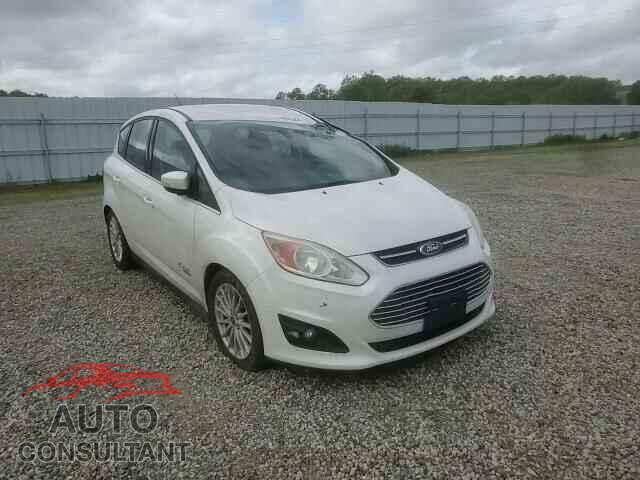 FORD CMAX 2013 - 1FADP5CU3DL535438
