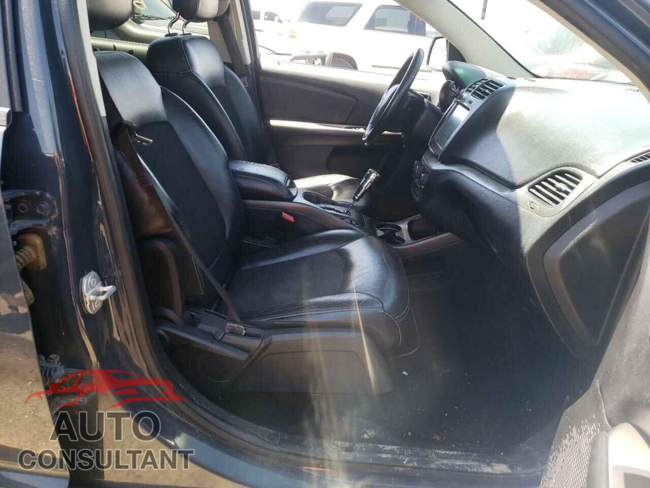 DODGE JOURNEY 2017 - 3C4PDCGB4HT577561