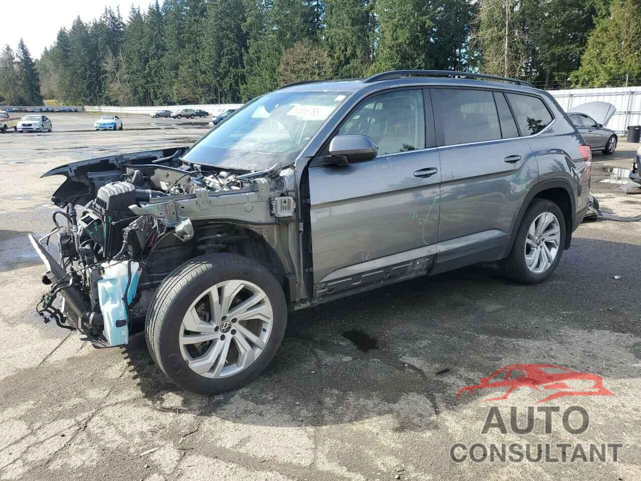 VOLKSWAGEN ATLAS 2023 - 1V2KP2CA9PC502128