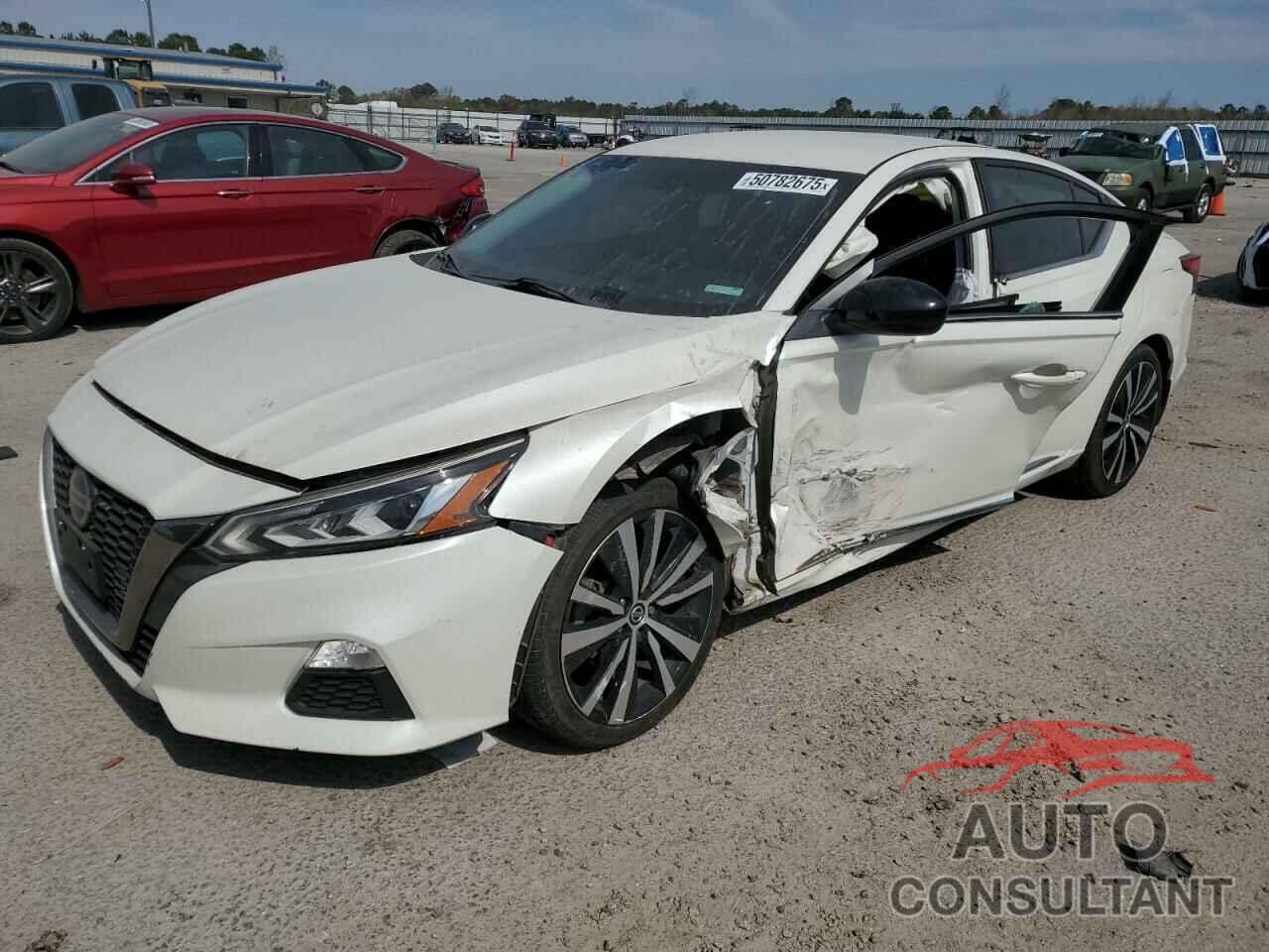 NISSAN ALTIMA 2019 - 1N4BL4CV4KC144303