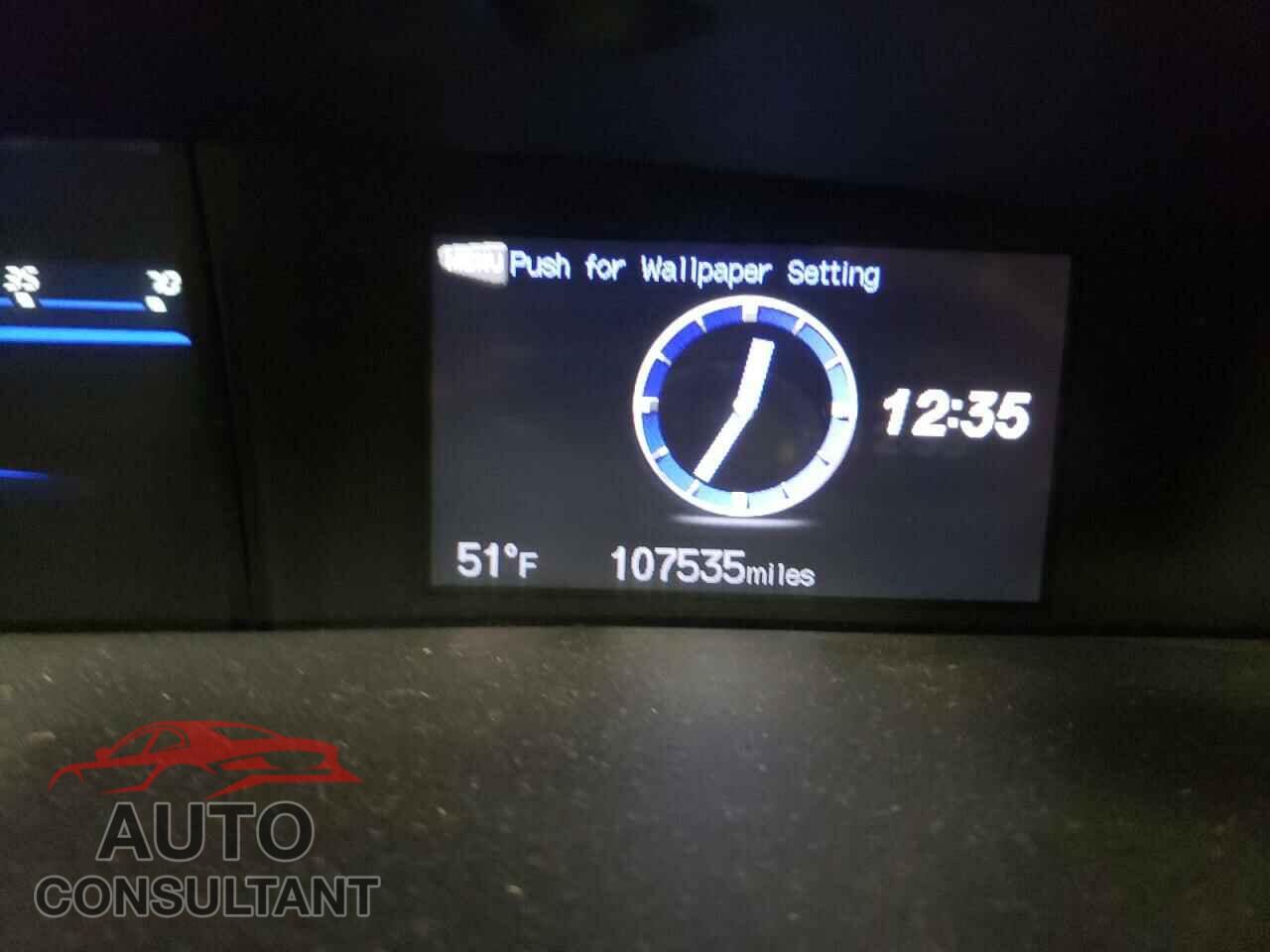 HONDA CIVIC 2013 - 19XFB2F54DE067331