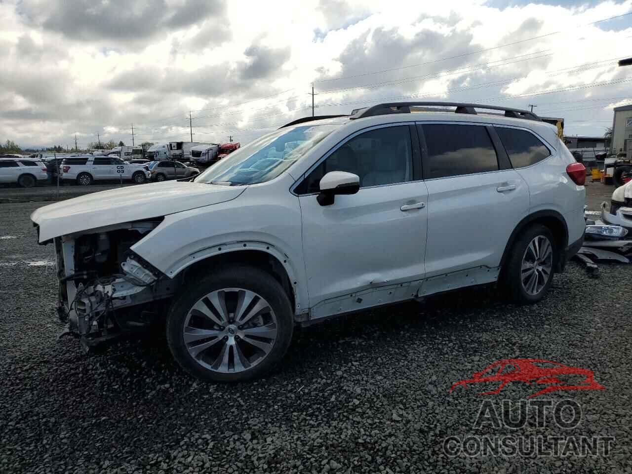 SUBARU ASCENT 2021 - 4S4WMAPD4M3410829