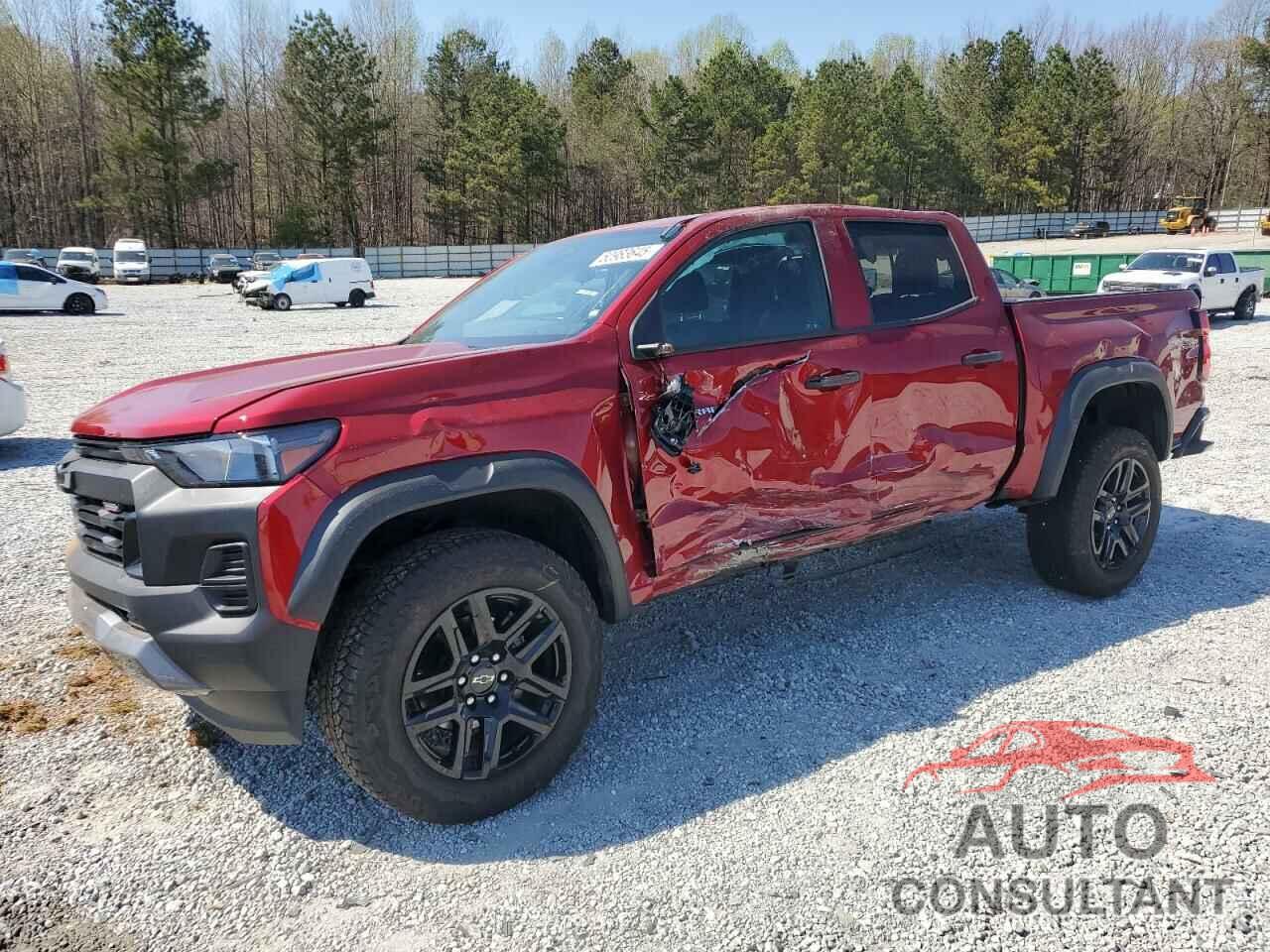 CHEVROLET COLORADO T 2024 - 1GCPTEEK5R1269700