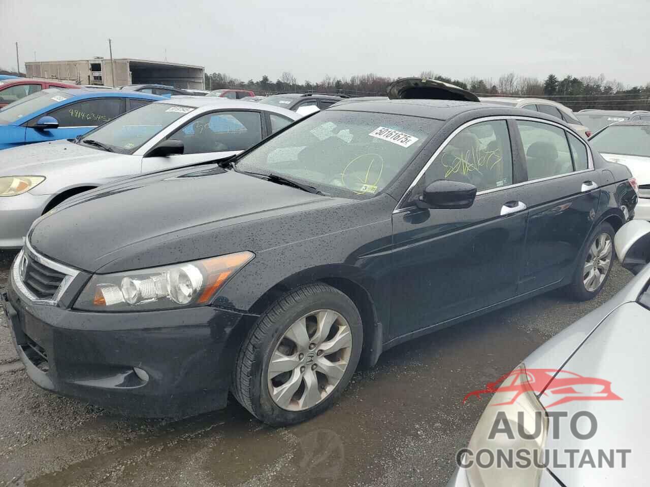 HONDA ACCORD 2010 - 1HGCP3F82AA009609