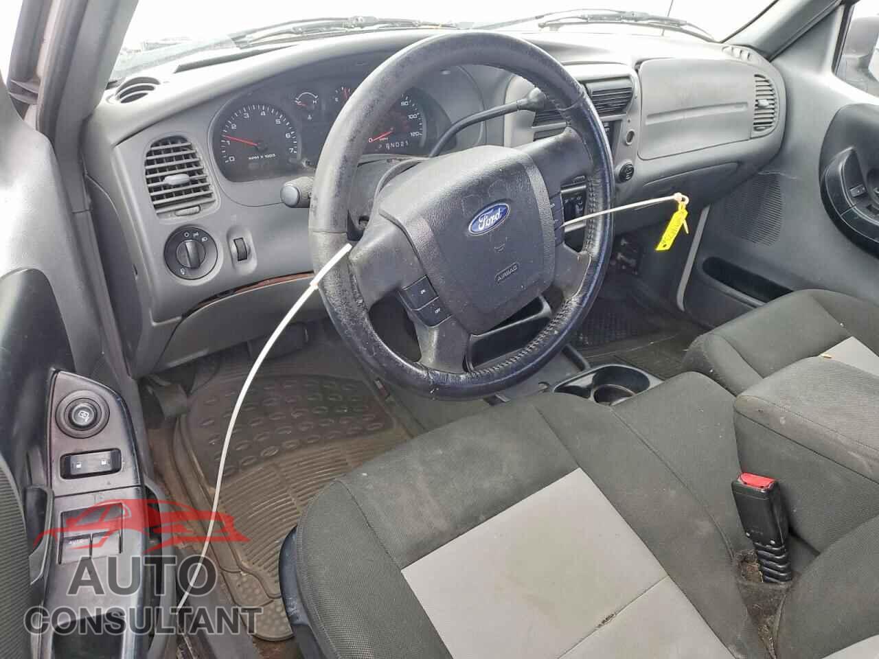 FORD RANGER 2010 - 1FTKR4EE4APA69177