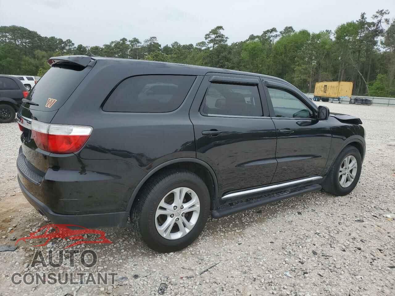 DODGE DURANGO 2013 - 1C4RDHAG3DC535298