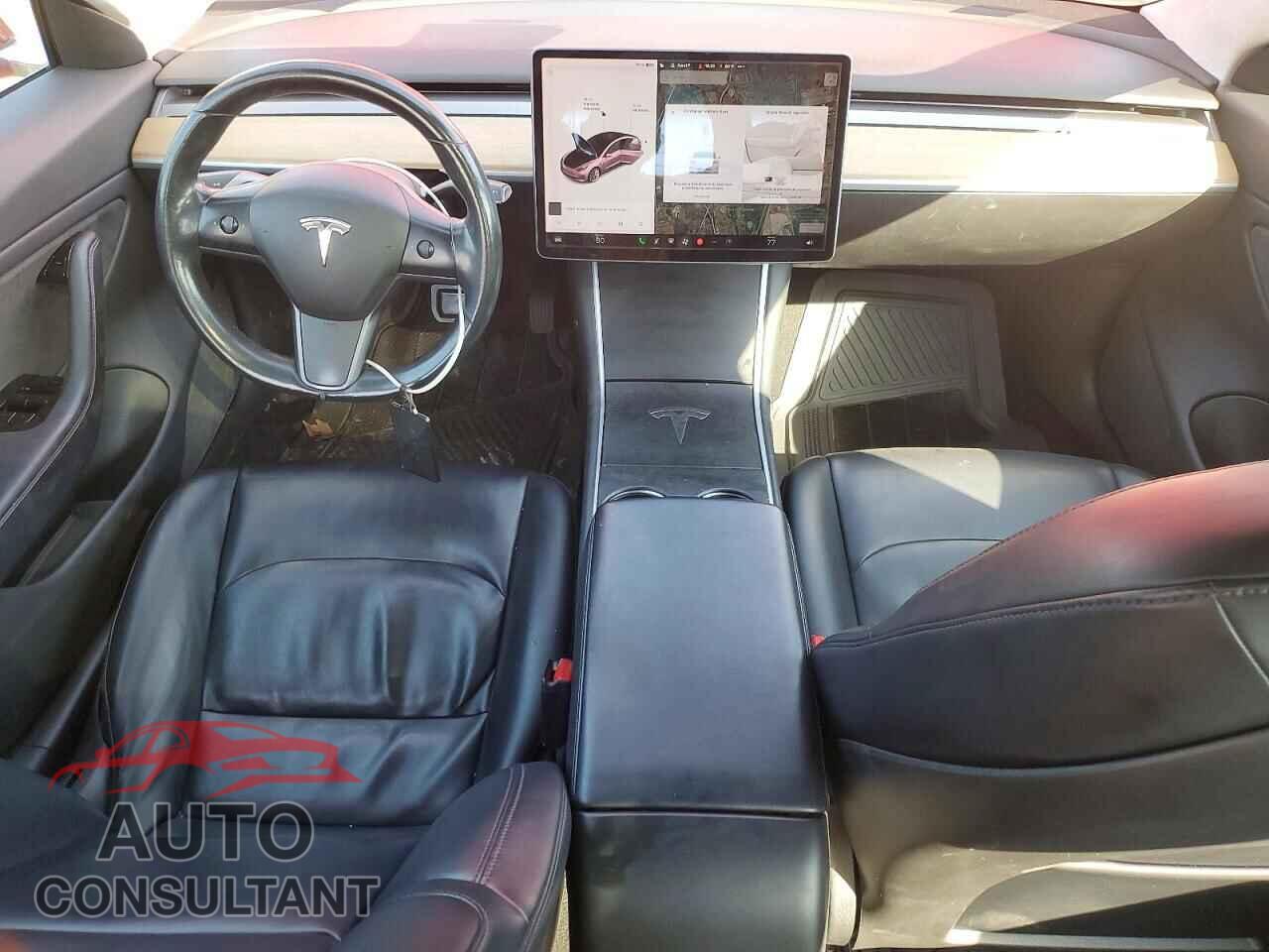 TESLA MODEL 3 2017 - 5YJ3E1EA1HF000995