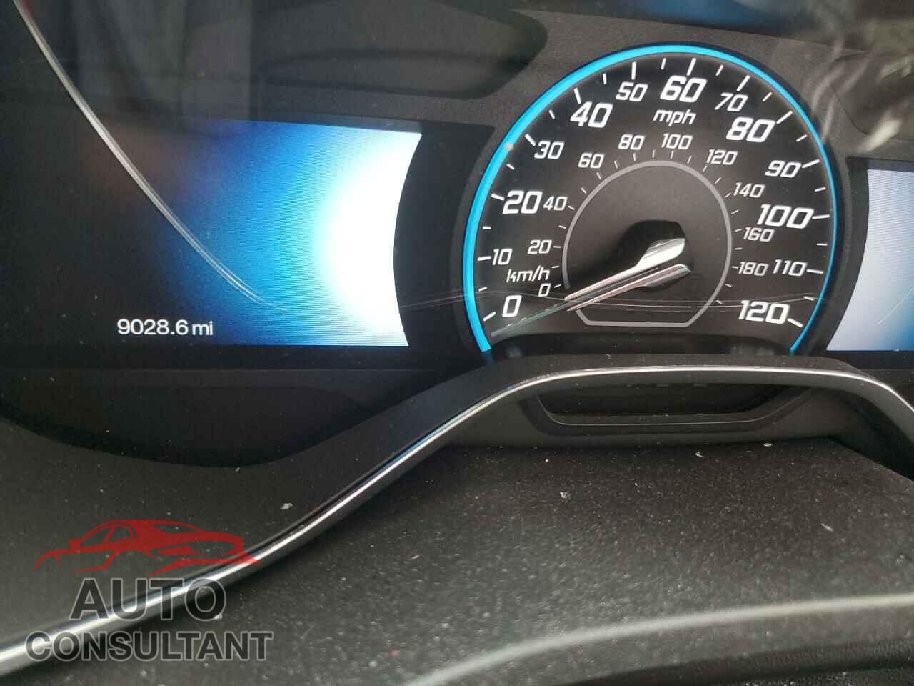 FORD CMAX 2013 - 1FADP5CU1DL521909