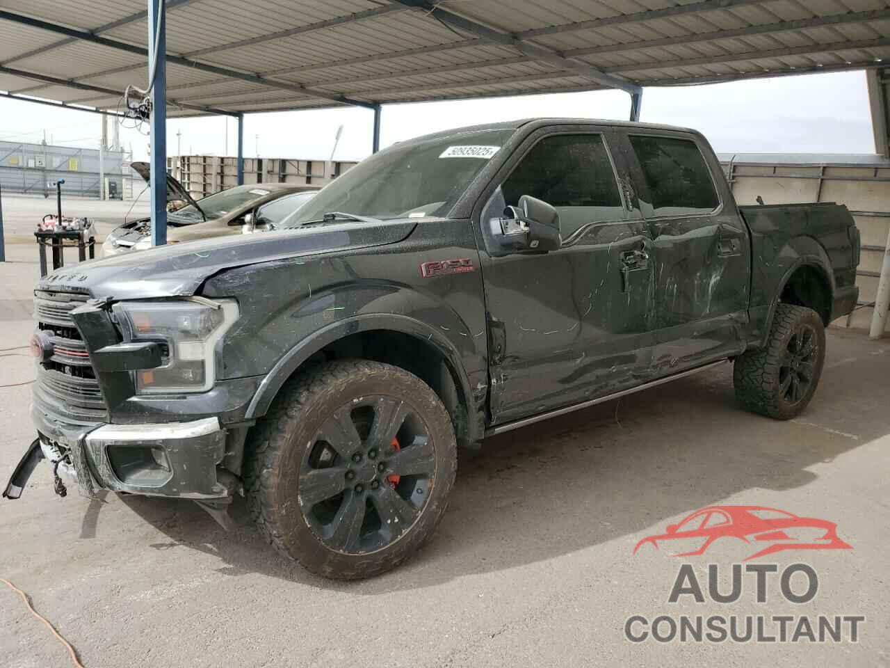 FORD F-150 2017 - 1FTEW1EG4HFB50122