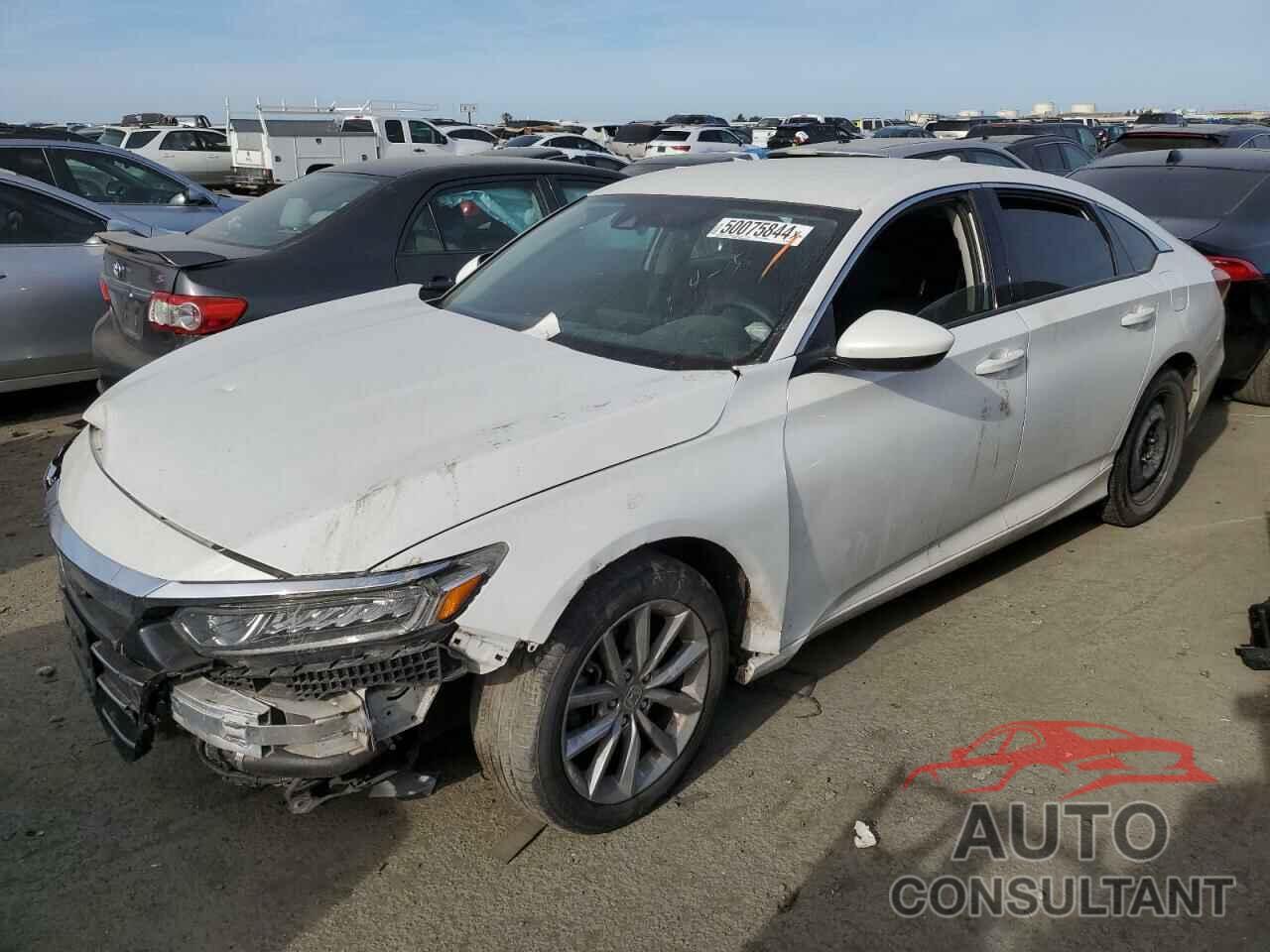 HONDA ACCORD 2022 - 1HGCV1F17NA031852