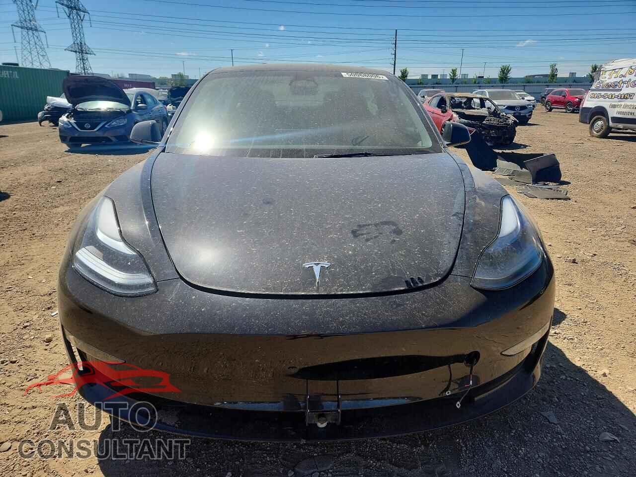 TESLA MODEL 3 2023 - 5YJ3E1EB2PF673544
