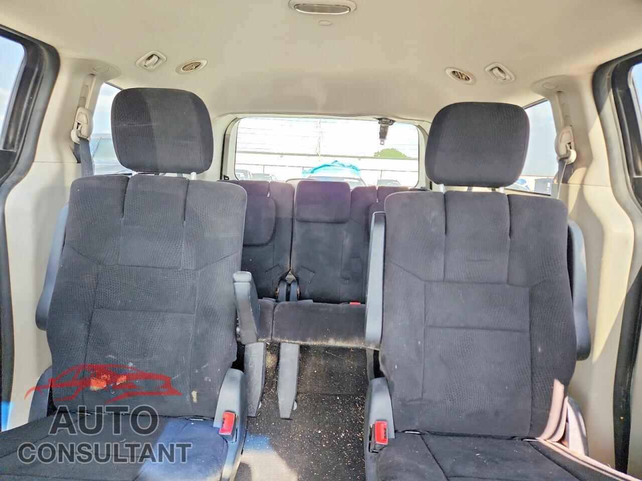 DODGE CARAVAN 2011 - 2D4RN3DG9BR682969
