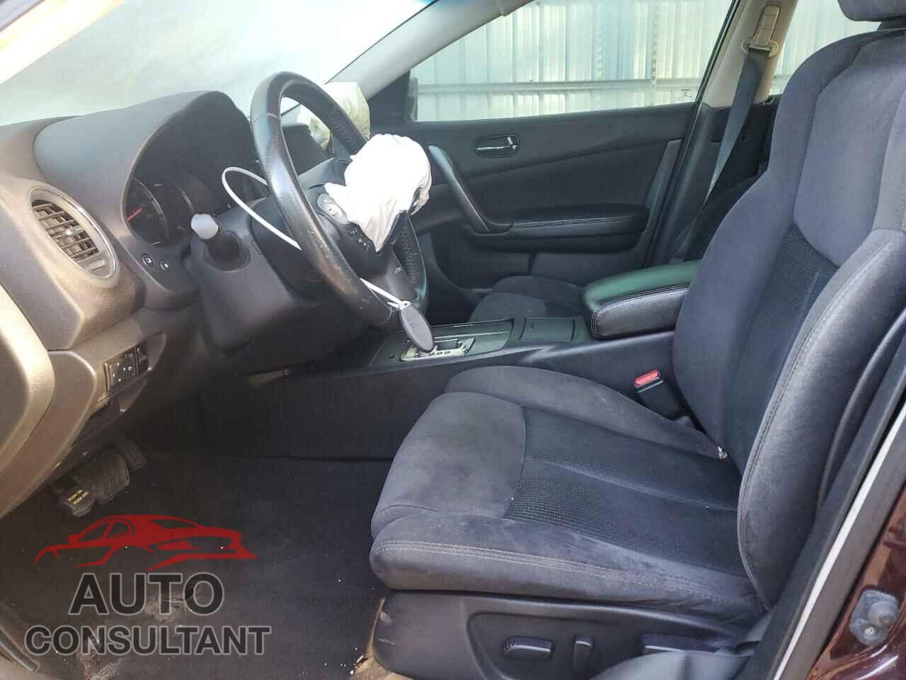 NISSAN MAXIMA 2014 - 1N4AA5AP1EC908463