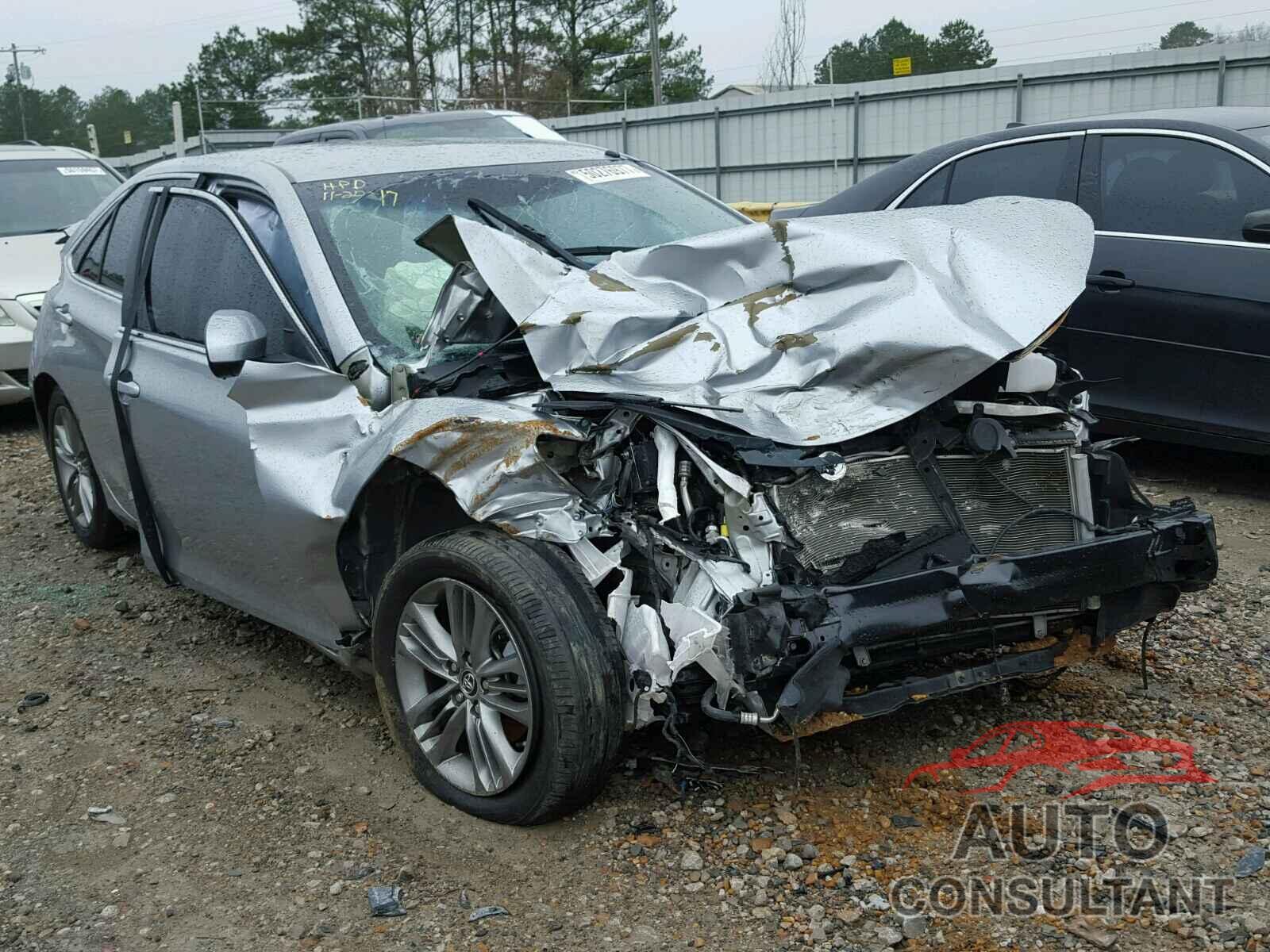 TOYOTA CAMRY 2016 - 4T1BF1FK5GU537936