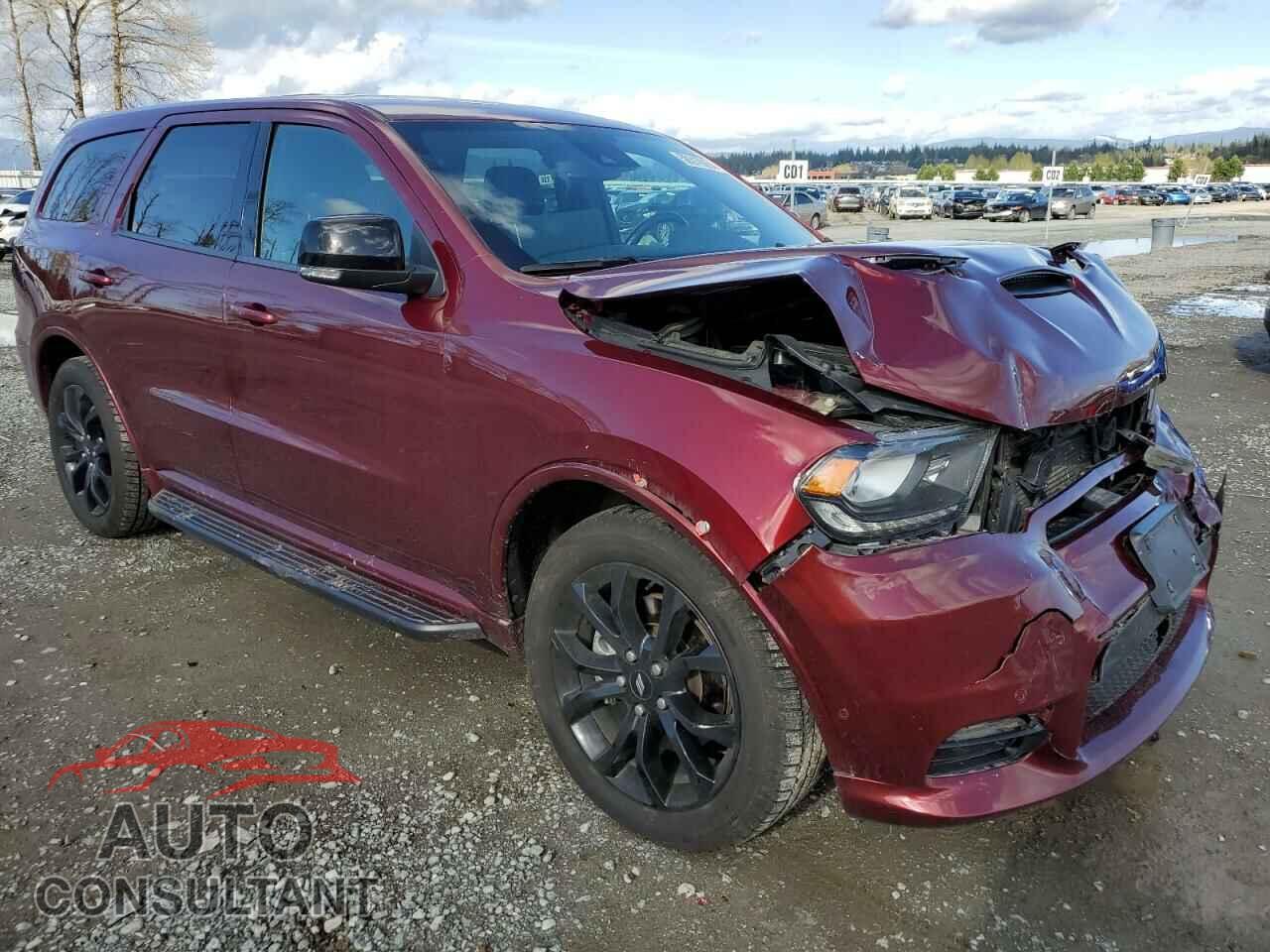 DODGE DURANGO 2019 - 1C4SDJCT7KC753843