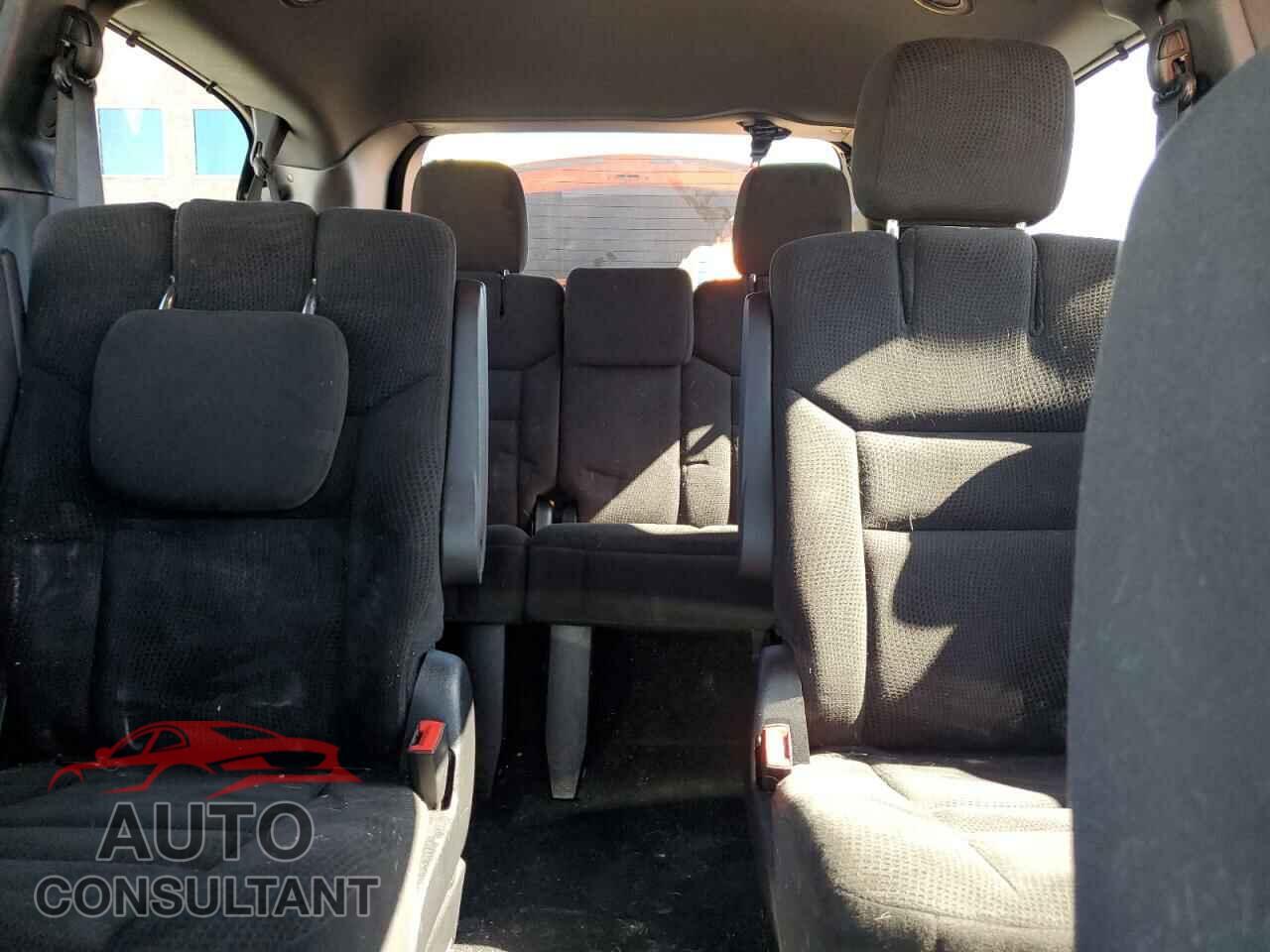 DODGE CARAVAN 2016 - 2C4RDGCG3GR220312
