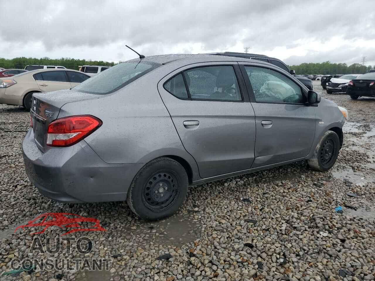 MITSUBISHI MIRAGE 2017 - ML32F3FJ5HHF20268