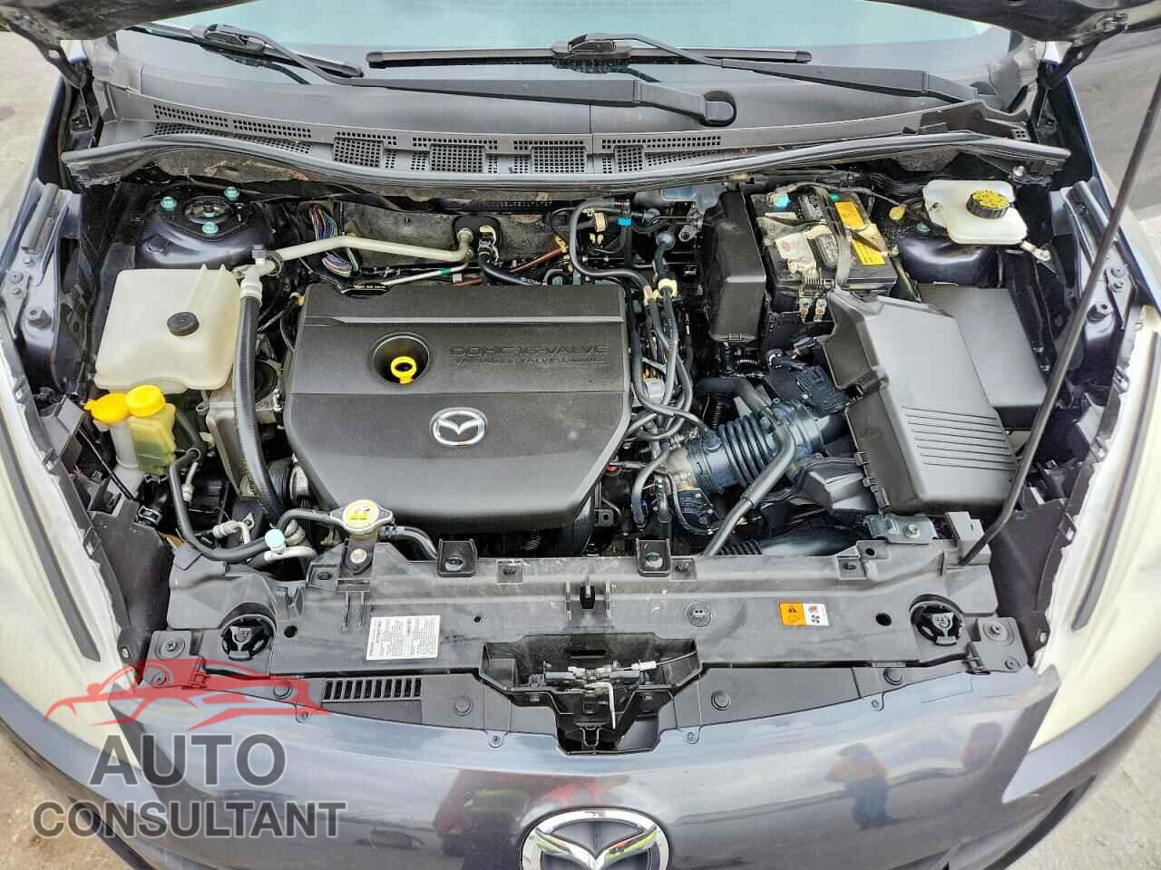 MAZDA 5 2014 - JM1CW2BL3E0171797