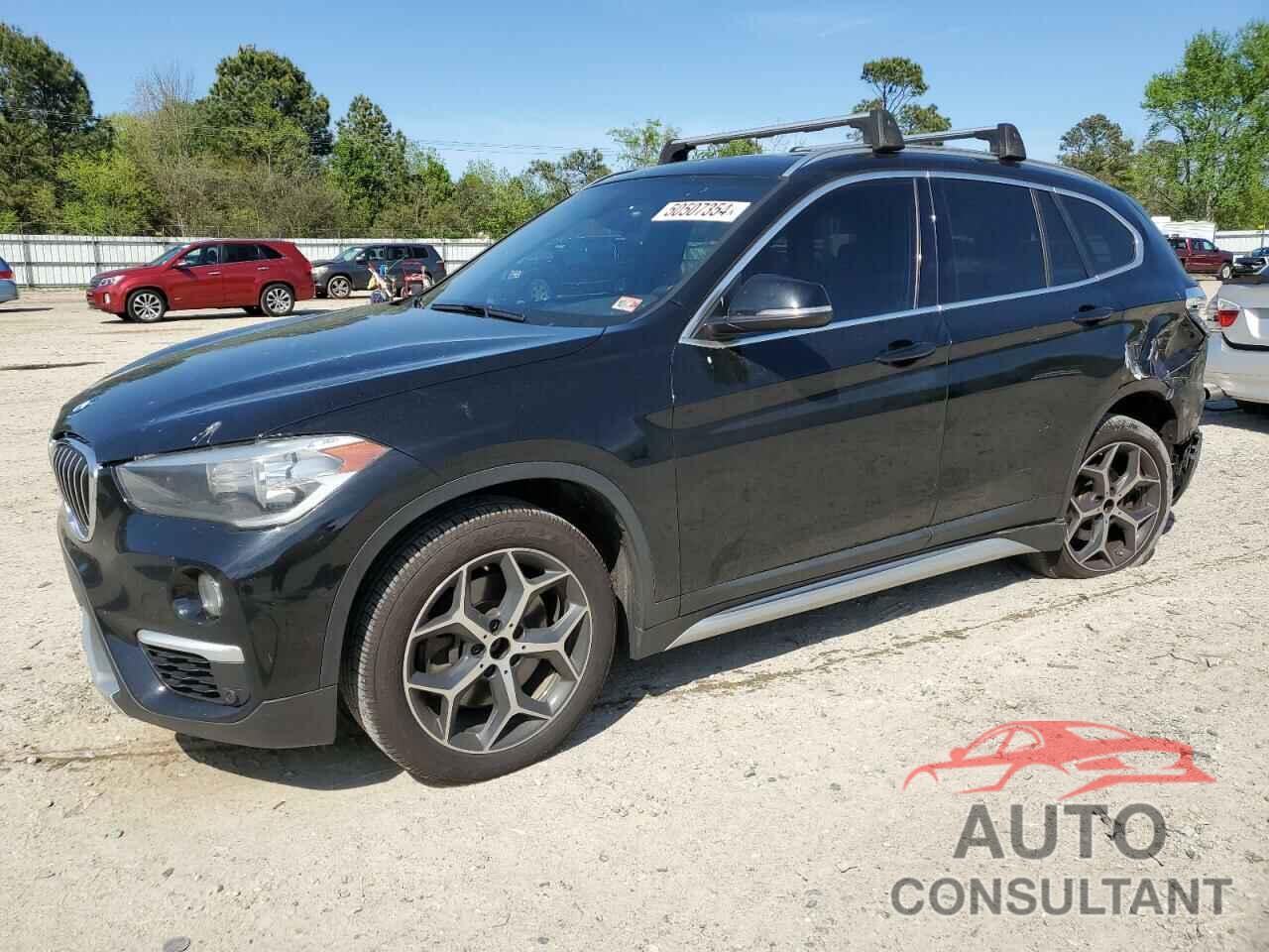 BMW X1 2018 - WBXHT3C36J5L30640